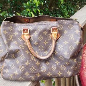 Louis Vuitton Authentic